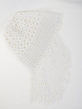 Vintage Beaded Headpiece